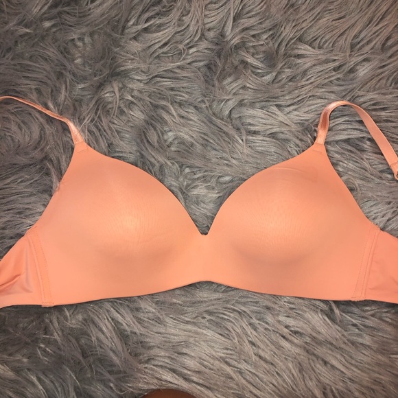 NWOT peach target bra - Picture 1 of 6